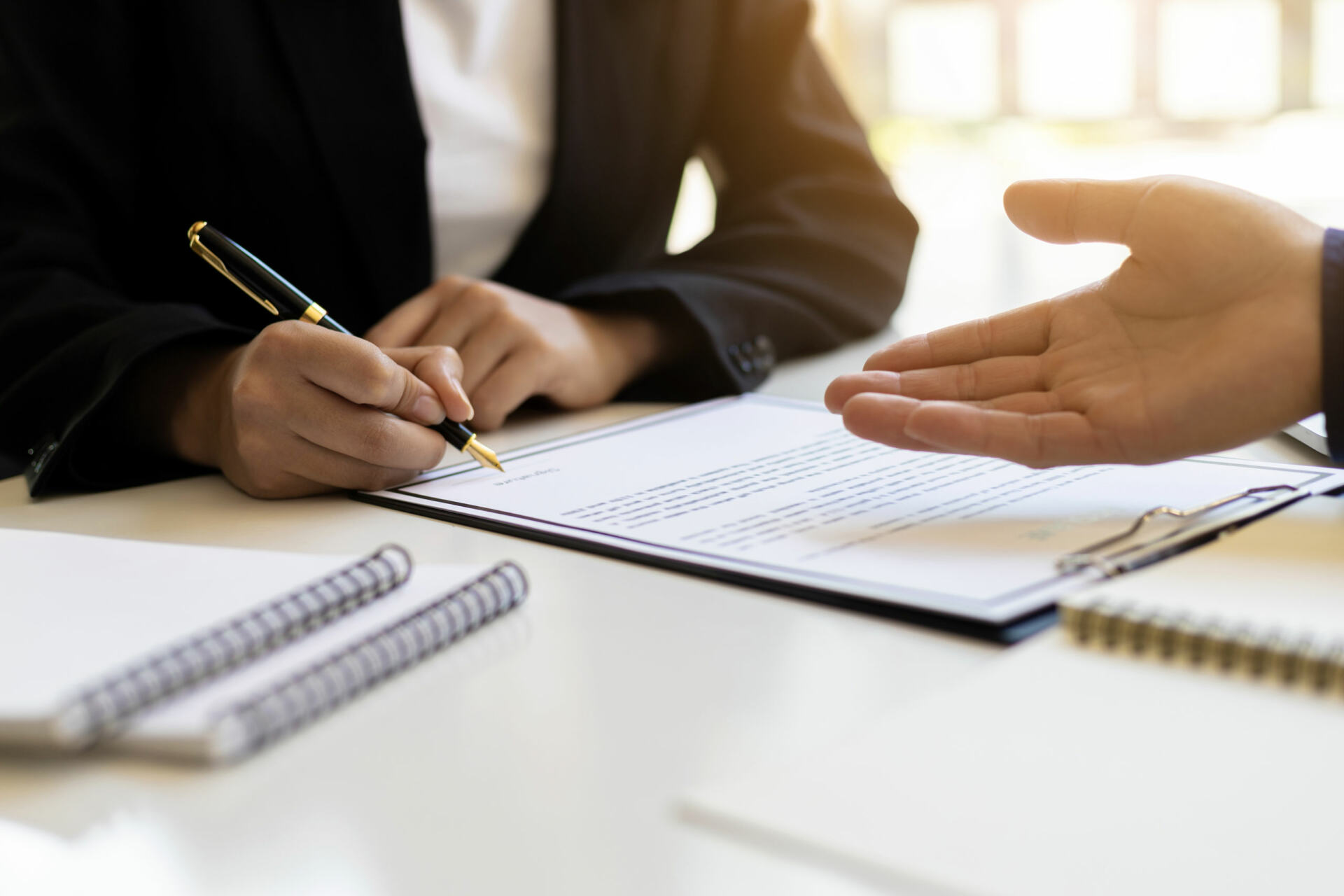 Epstein_Blog_SeparationAgreementSigning - Bk Law
